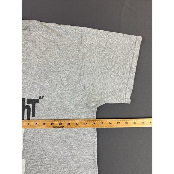 Rare Vintage Beatles Apple Music Hard Days Night Gray Shirt Promo Music Tour Art - Picture 11 of 12